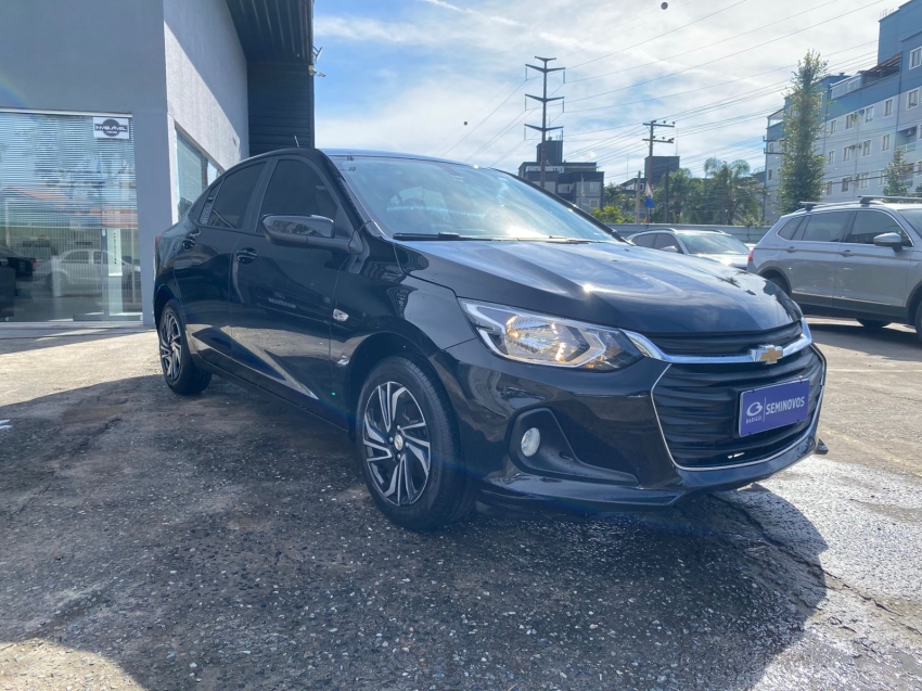 chevrolet onix 1.0 flex plus lt manual 4p 2024