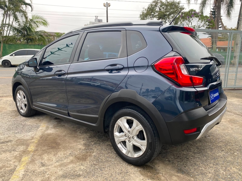 honda wr-v 1.5 16v flexone lx cvt flex 4p automatico 20213