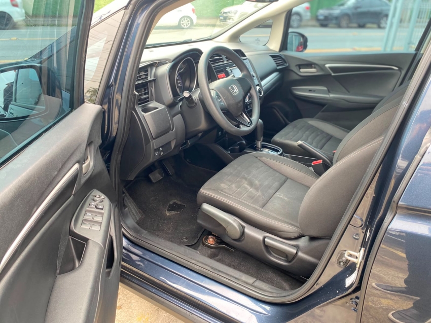 honda wr-v 1.5 16v flexone lx cvt flex 4p automatico 20216