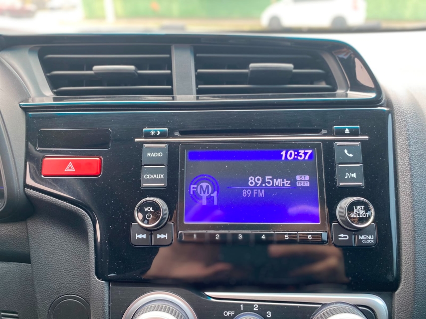 honda wr-v 1.5 16v flexone lx cvt flex 4p automatico 202114