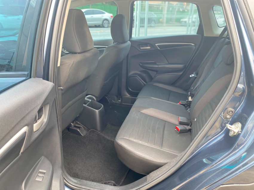 honda wr-v 1.5 16v flexone lx cvt flex 4p automatico 202117
