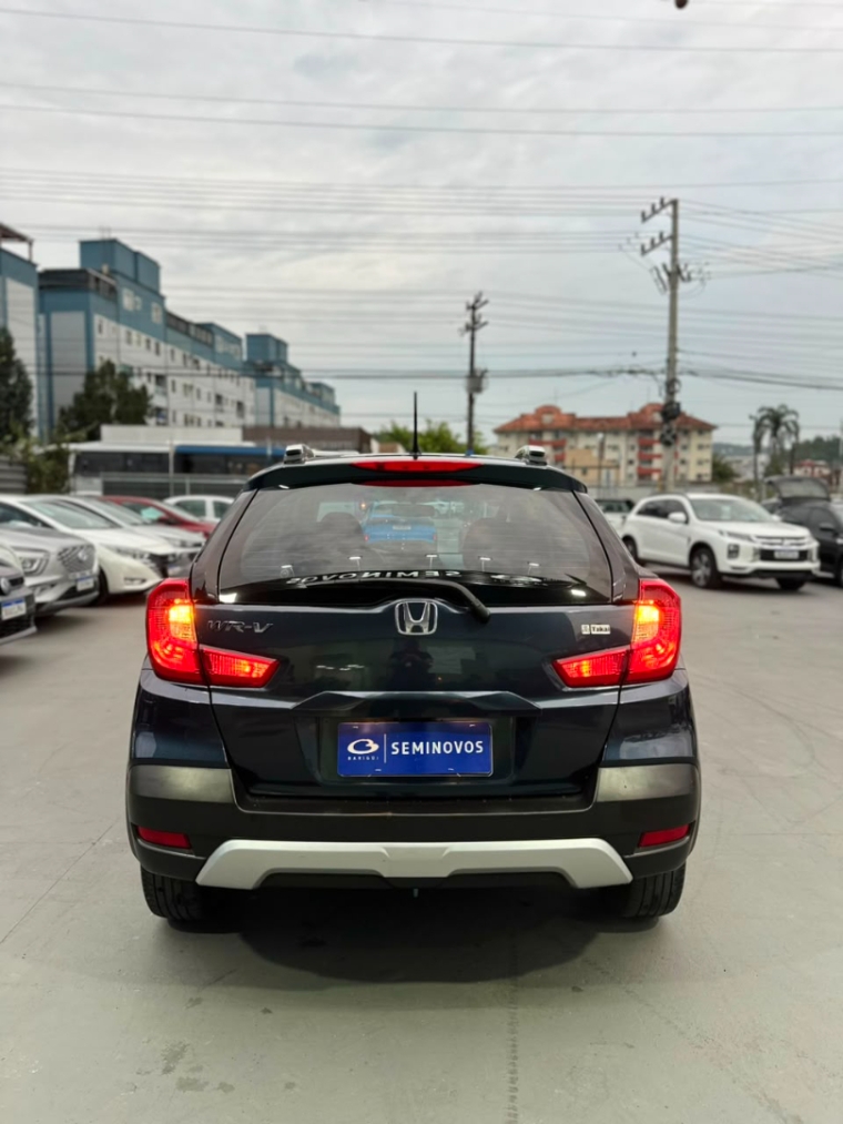 honda wr-v 1.5 16v flexone lx cvt flex 4p automatico 202111