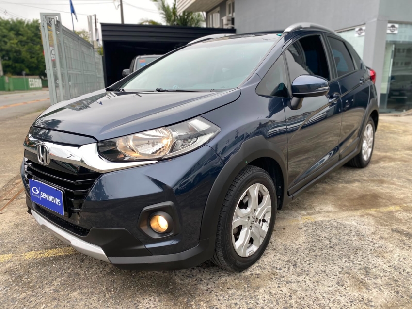 honda wr-v 1.5 16v flexone lx cvt flex 4p automatico 20212