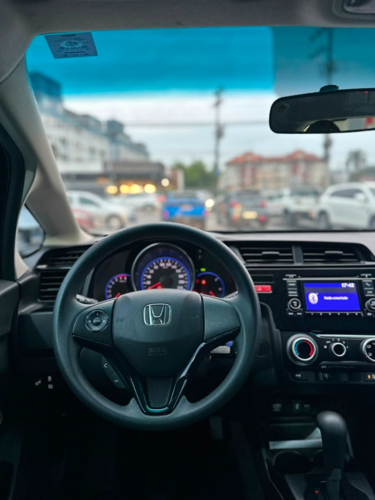 honda wr-v 1.5 16v flexone lx cvt flex 4p automatico 20213