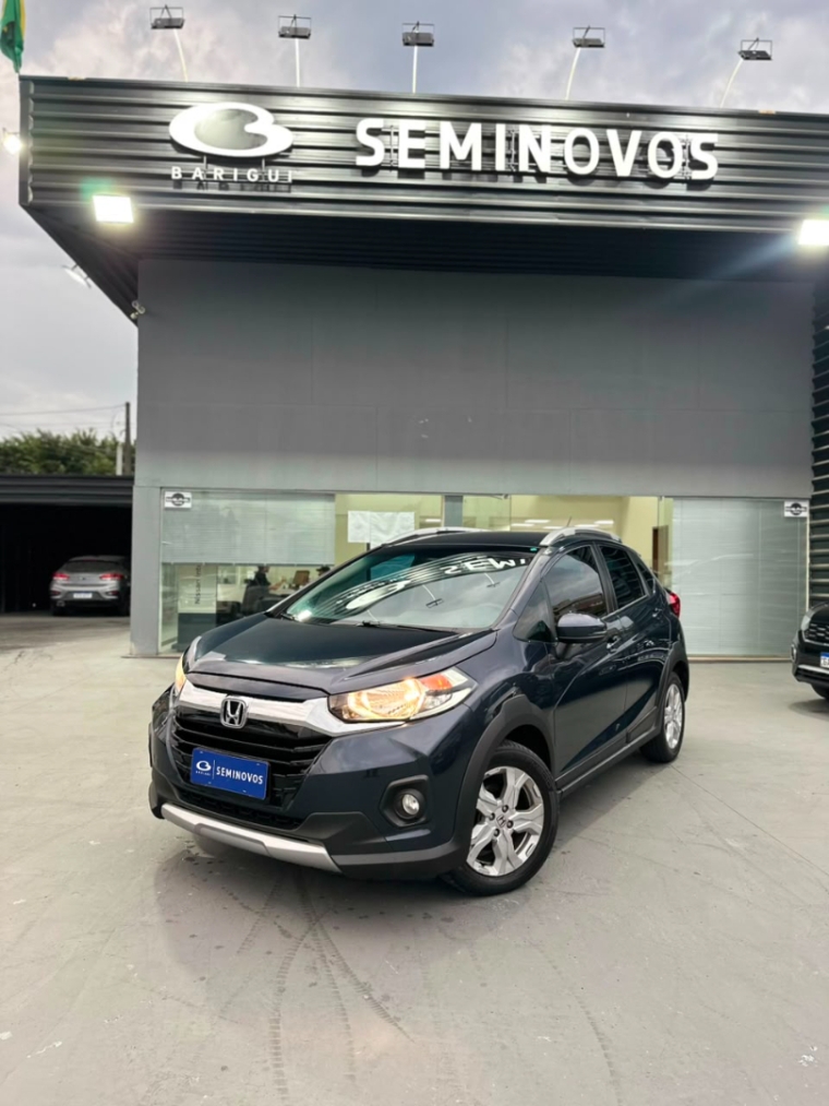honda wr-v 1.5 16v flexone lx cvt flex 4p automatico 20212