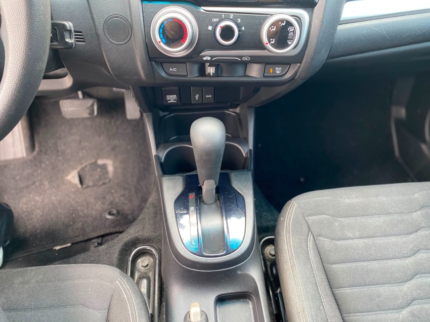 honda wr-v 1.5 16v flexone lx cvt flex 4p automatico 202116