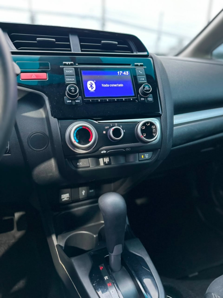 honda wr-v 1.5 16v flexone lx cvt flex 4p automatico 20217