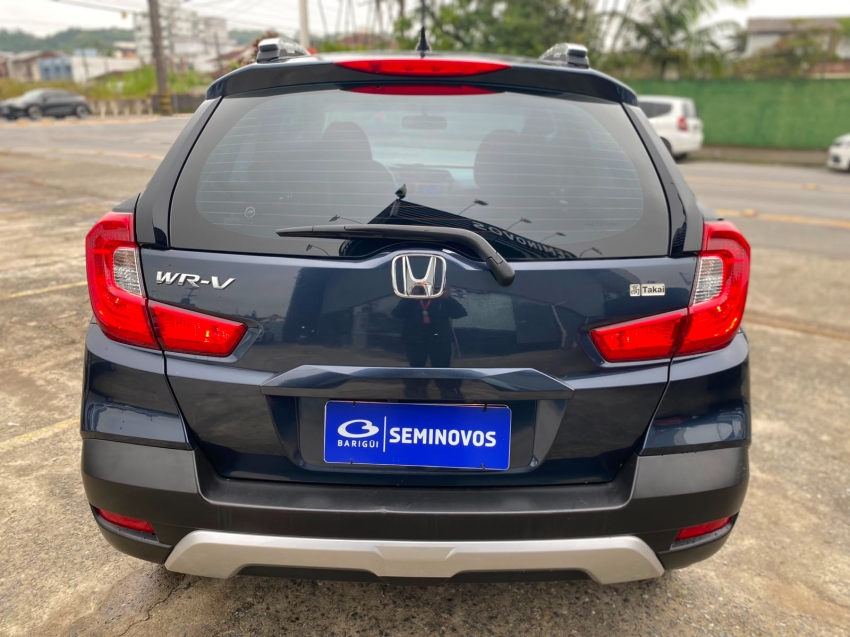 honda wr-v 1.5 16v flexone lx cvt flex 4p automatico 20214