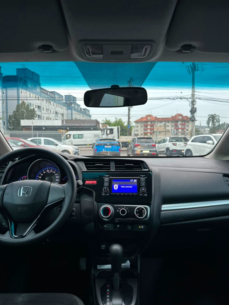 honda wr-v 1.5 16v flexone lx cvt flex 4p automatico 20215
