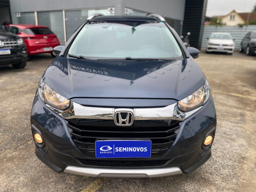 honda wr-v 1.5 16v flexone lx cvt flex 4p automatico 20211