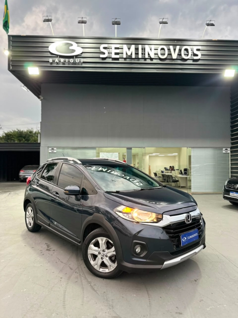 honda wr-v 1.5 16v flexone lx cvt flex 4p automatico 2021