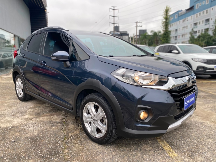honda wr-v 1.5 16v flexone lx cvt flex 4p automatico 20210