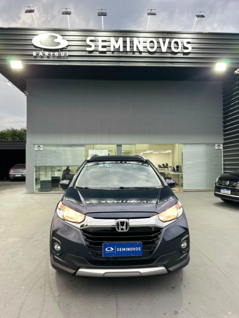 honda wr-v 1.5 16v flexone lx cvt flex 4p automatico 20211