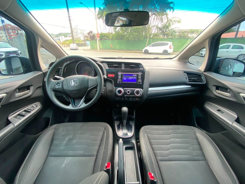 honda wr-v 1.5 16v flexone lx cvt flex 4p automatico 20219
