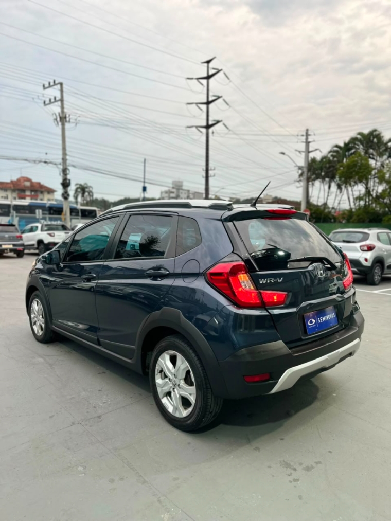 honda wr-v 1.5 16v flexone lx cvt flex 4p automatico 202112