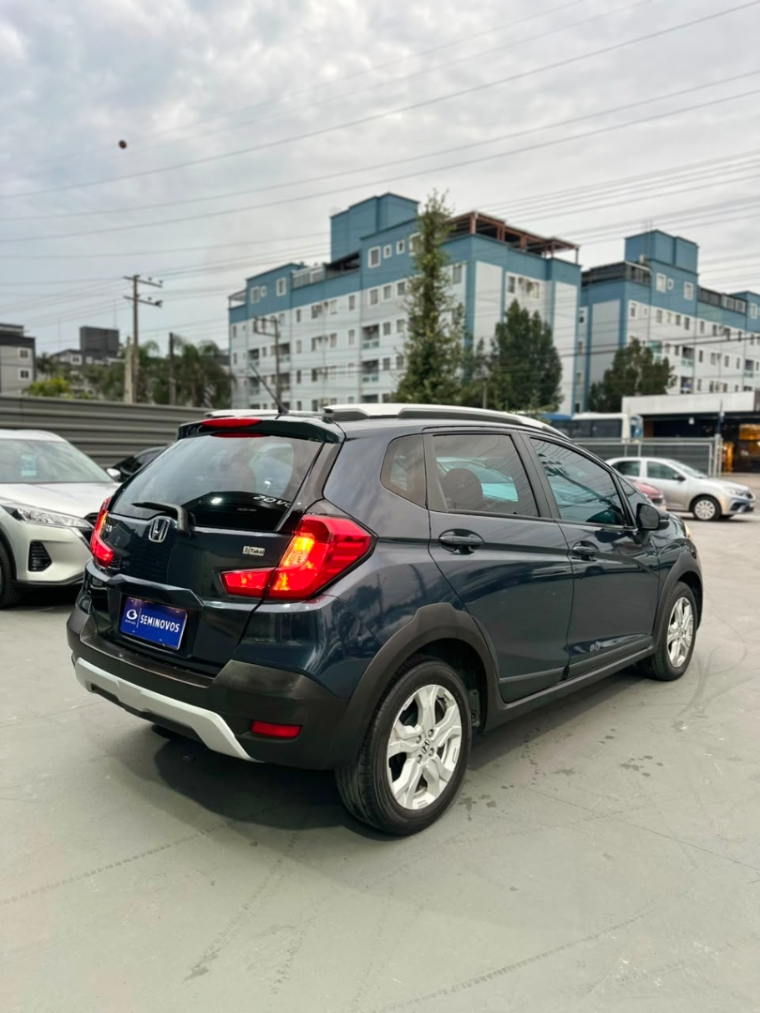 honda wr-v 1.5 16v flexone lx cvt flex 4p automatico 202110