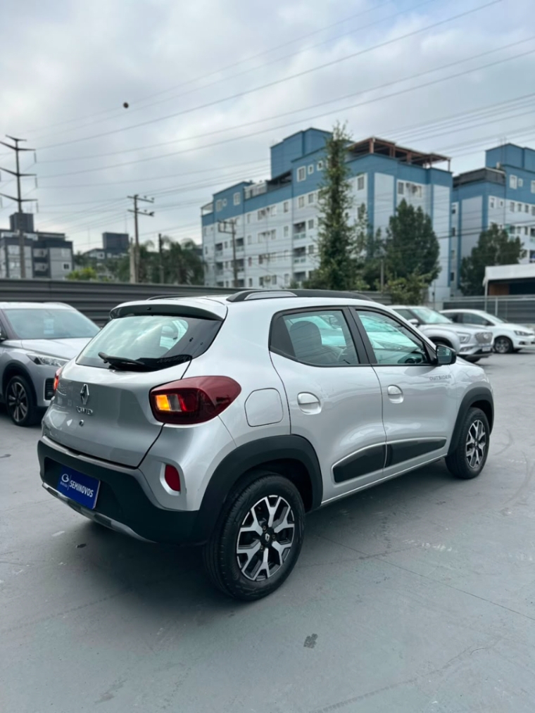 renault kwid 1.0 12v sce flex outsider manual 4p 202313