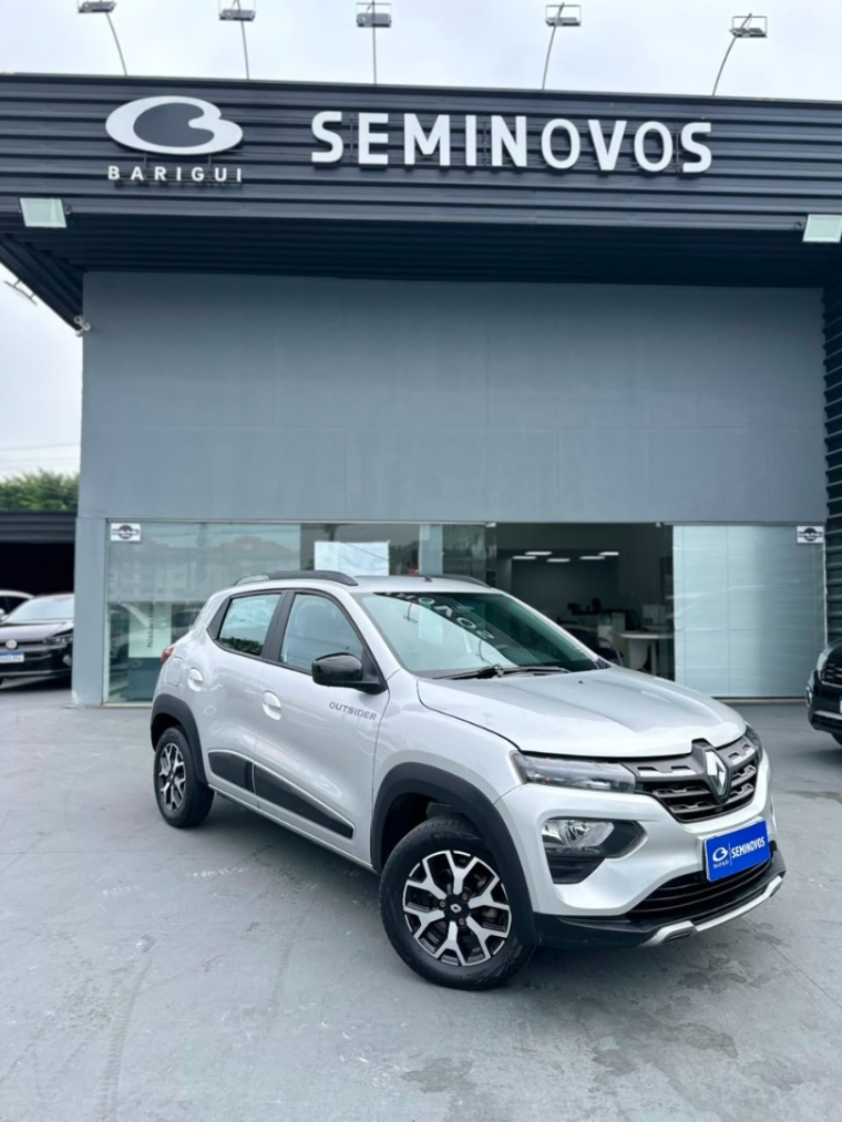 renault kwid 1.0 12v sce flex outsider manual 4p 20230