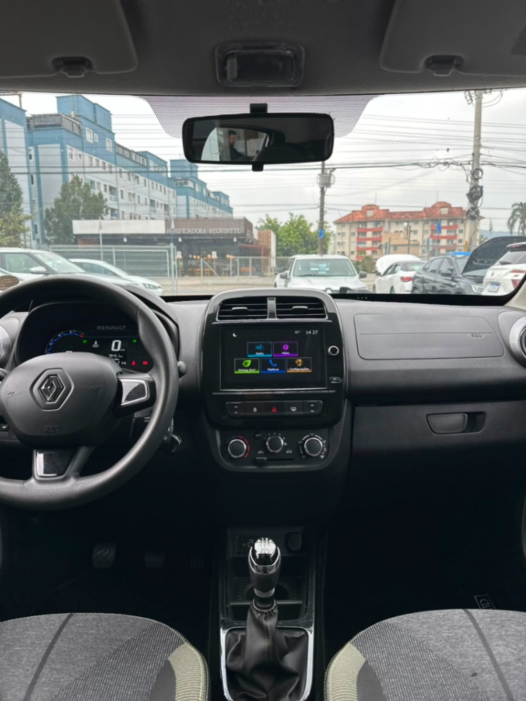 renault kwid 1.0 12v sce flex outsider manual 4p 20236