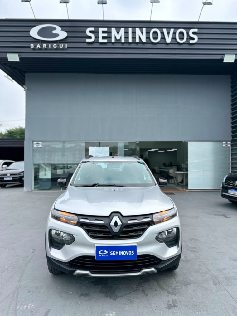 renault kwid 1.0 12v sce flex outsider manual 4p 20232