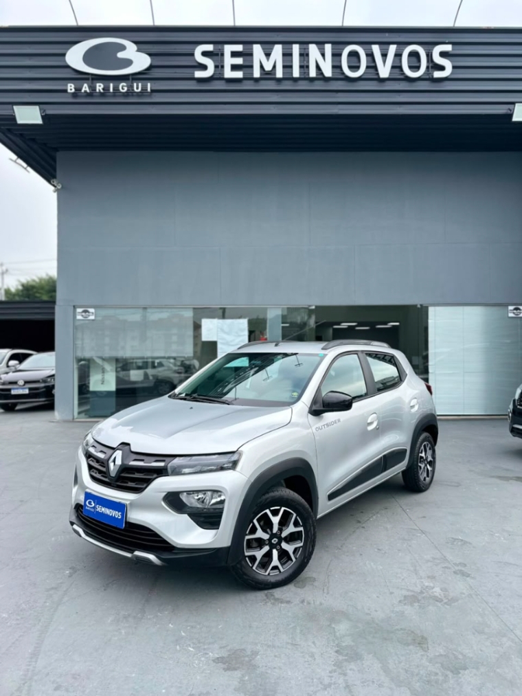 renault kwid 1.0 12v sce flex outsider manual 4p 20231