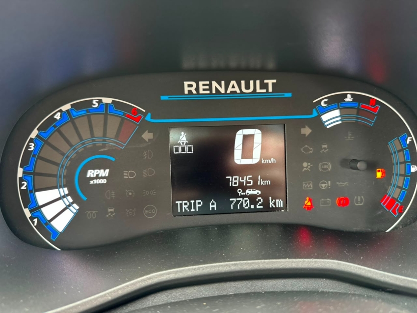 renault kwid 1.0 12v sce flex outsider manual 4p 20235