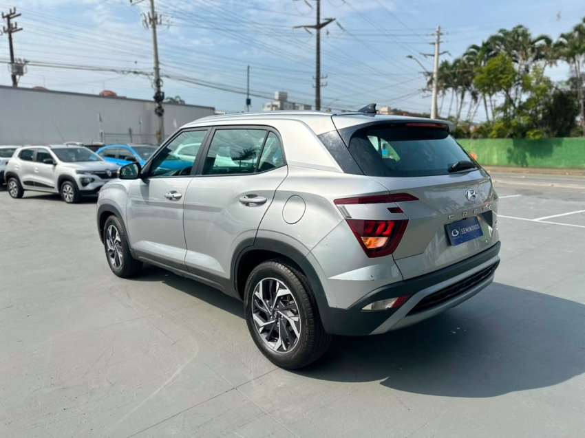 hyundai creta 1.0 tgdi flex limited automatico 4p 202512