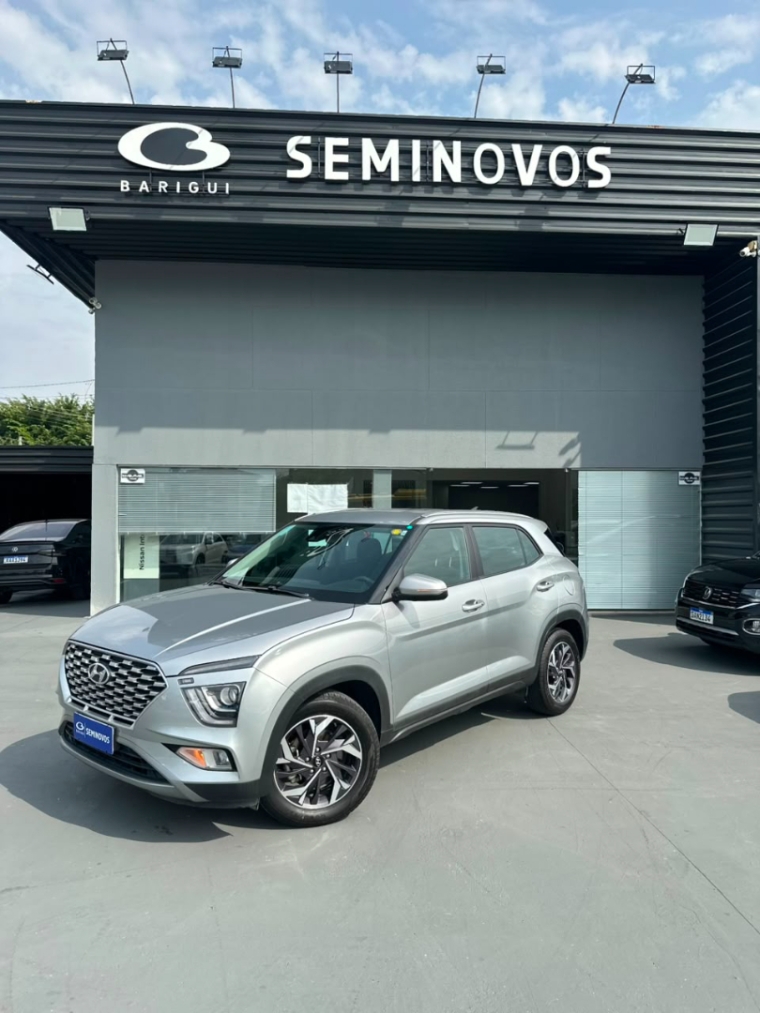 hyundai creta 1.0 tgdi flex limited automatico 4p 20252