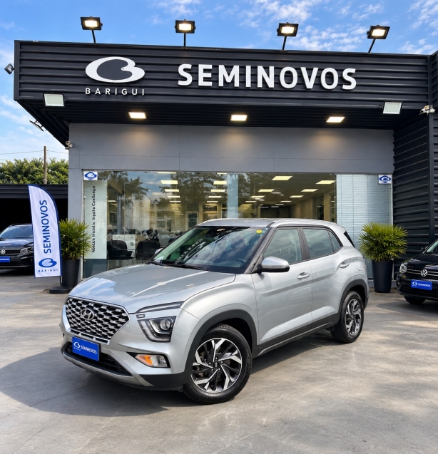hyundai creta 1.0 tgdi flex limited automatico 4p 2025