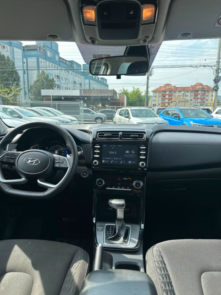 hyundai creta 1.0 tgdi flex limited automatico 4p 20254