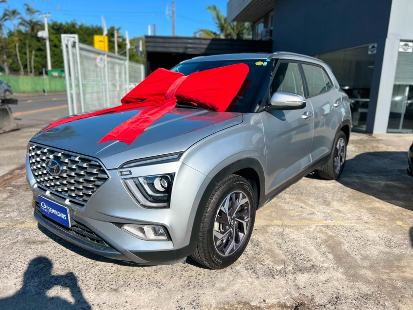 hyundai creta 1.0 tgdi flex limited automatico 4p 20252