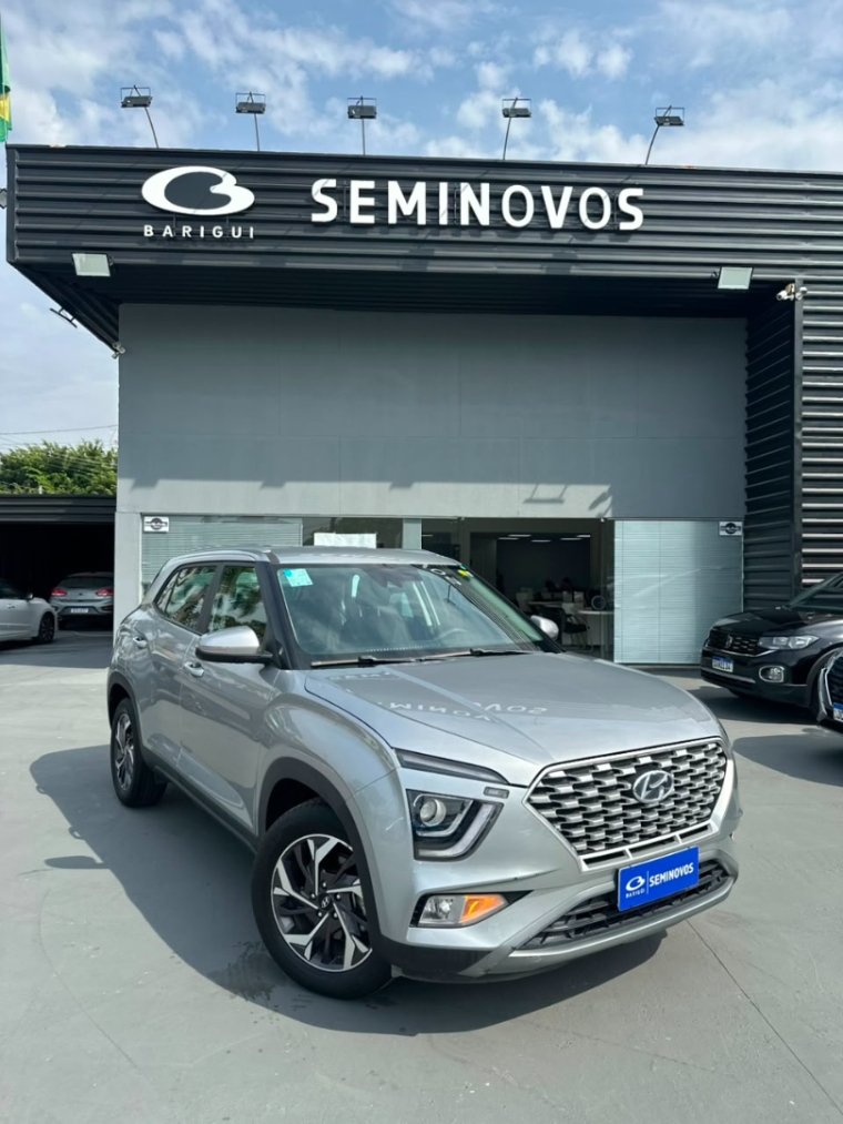 hyundai creta 1.0 tgdi flex limited automatico 4p 2025