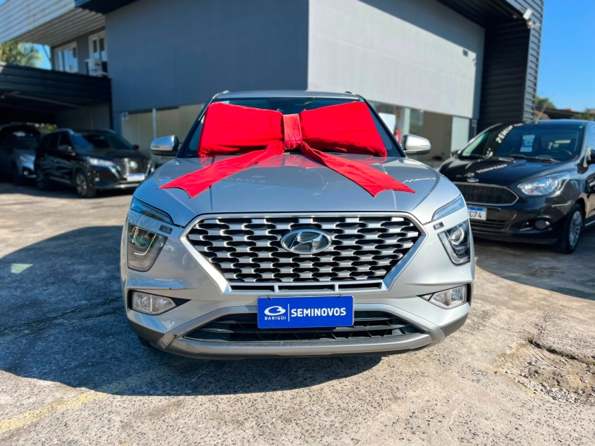 hyundai creta 1.0 tgdi flex limited automatico 4p 20250