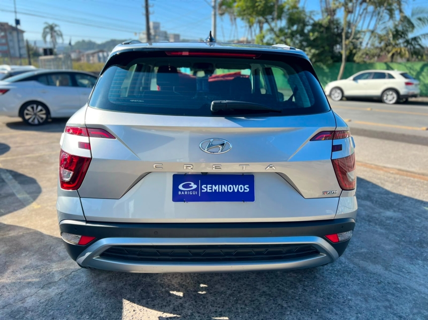hyundai creta 1.0 tgdi flex limited automatico 4p 202512