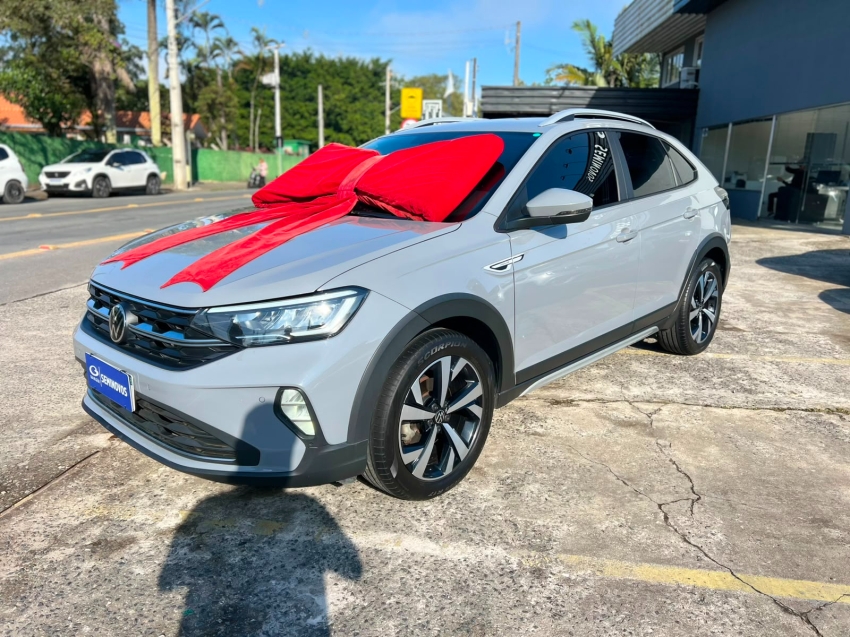 volkswagen nivus 1.0 200 tsi total flex highline automatico 4p 20222