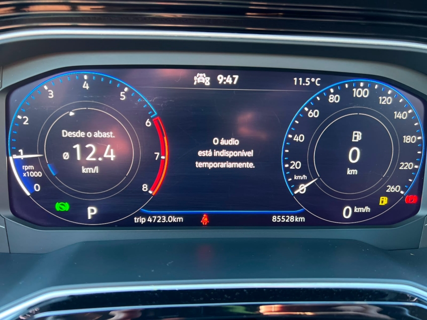 volkswagen nivus 1.0 200 tsi total flex highline automatico 4p 20224