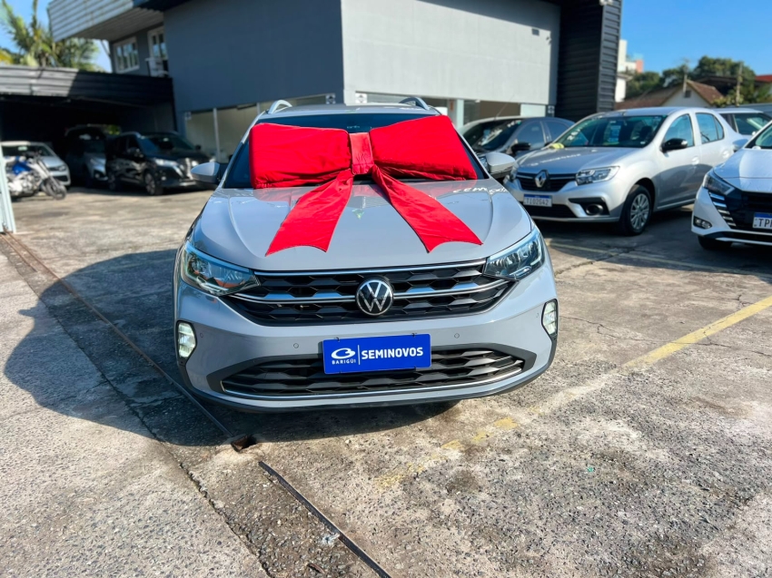 volkswagen nivus 1.0 200 tsi total flex highline automatico 4p 20220