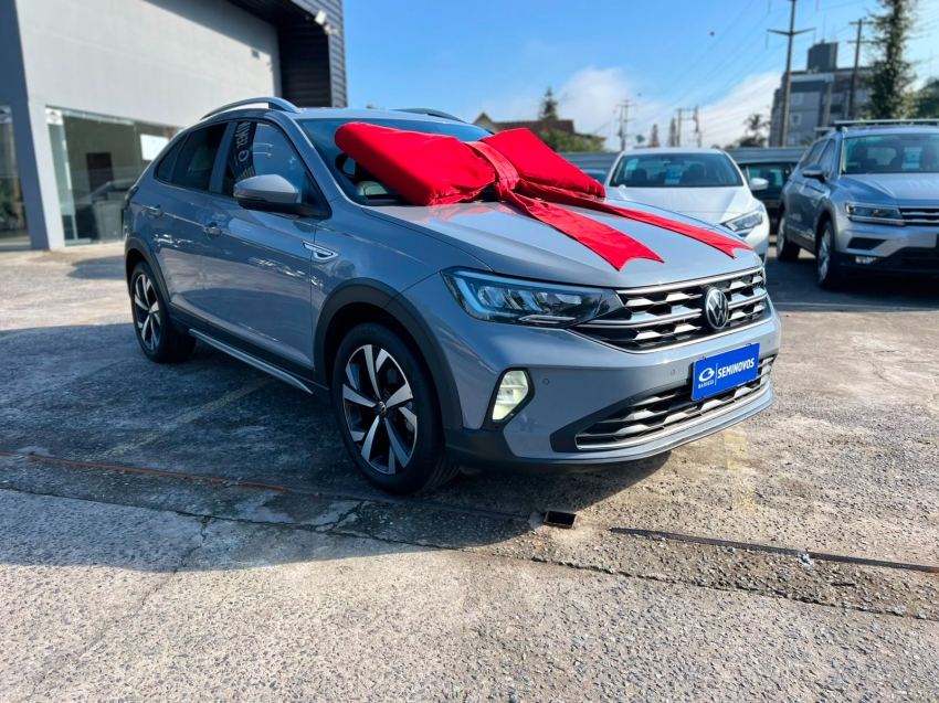 volkswagen nivus 1.0 200 tsi total flex highline automatico 4p 20221