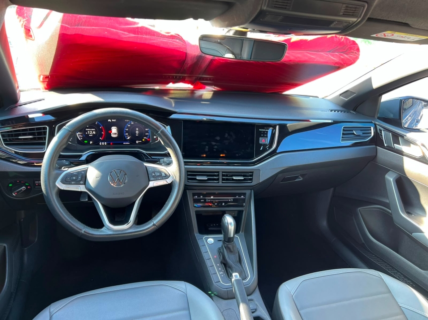 volkswagen nivus 1.0 200 tsi total flex highline automatico 4p 20228