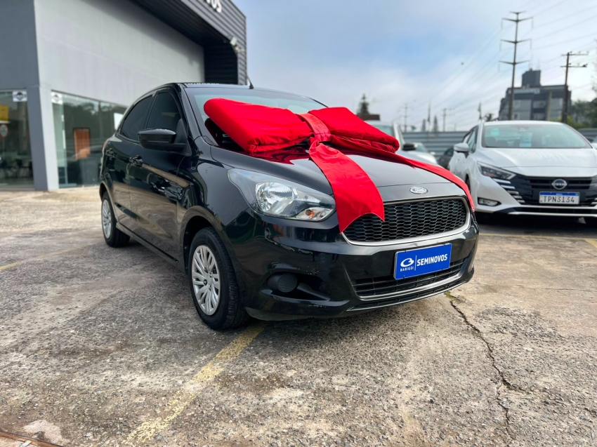 ford ka + 1.0 ti-vct flex se plus manual 4p 20181