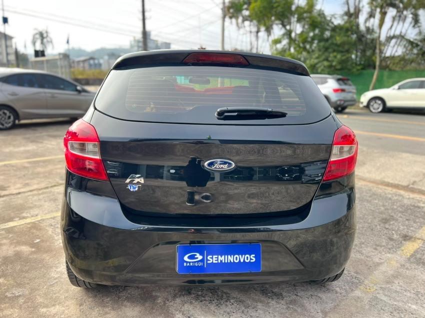 ford ka + 1.0 ti-vct flex se plus manual 4p 201811