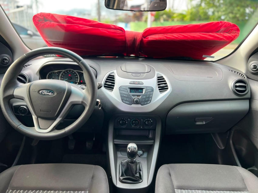 ford ka + 1.0 ti-vct flex se plus manual 4p 20184
