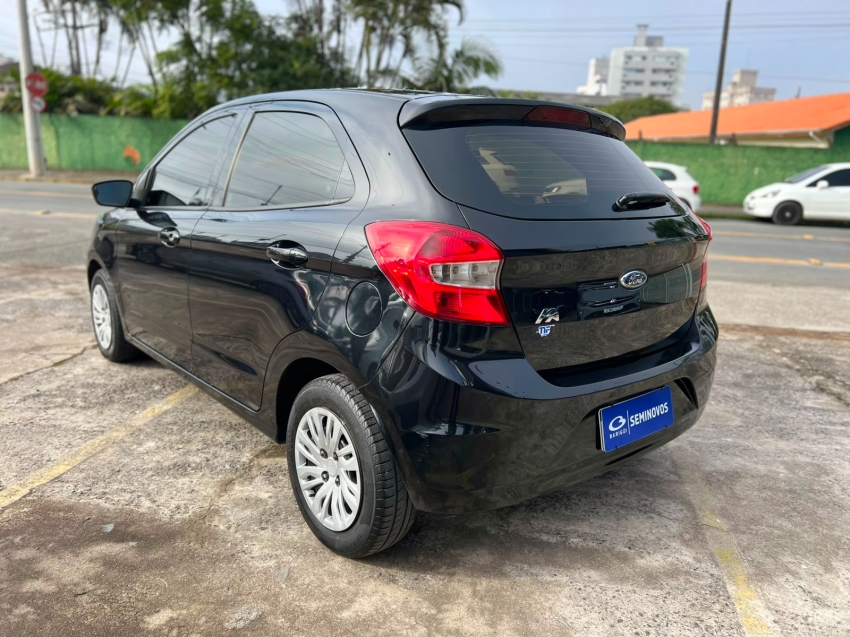ford ka + 1.0 ti-vct flex se plus manual 4p 201810