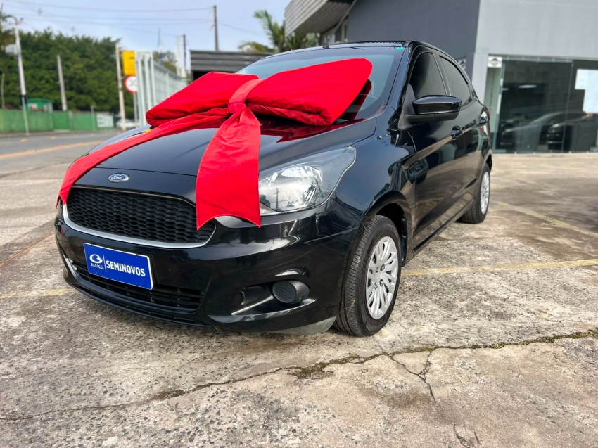 ford ka + 1.0 ti-vct flex se plus manual 4p 20182