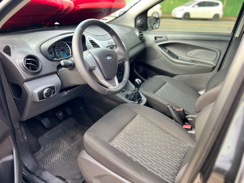 ford ka + 1.0 ti-vct flex se plus manual 4p 20188