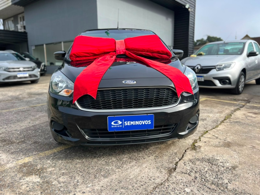 ford ka + 1.0 ti-vct flex se plus manual 4p 2018