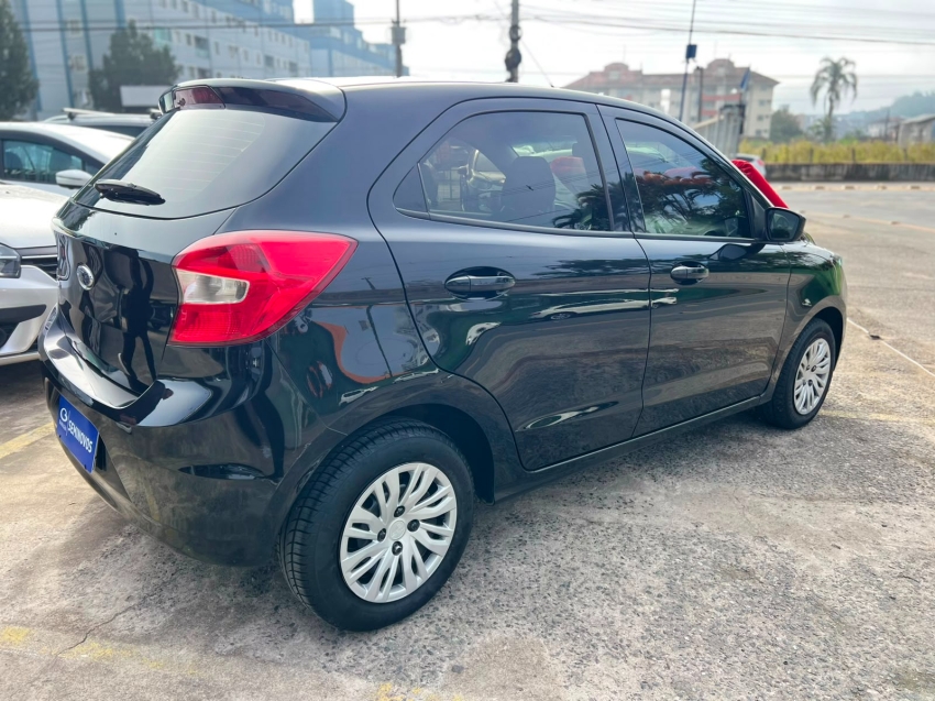 ford ka + 1.0 ti-vct flex se plus manual 4p 201812