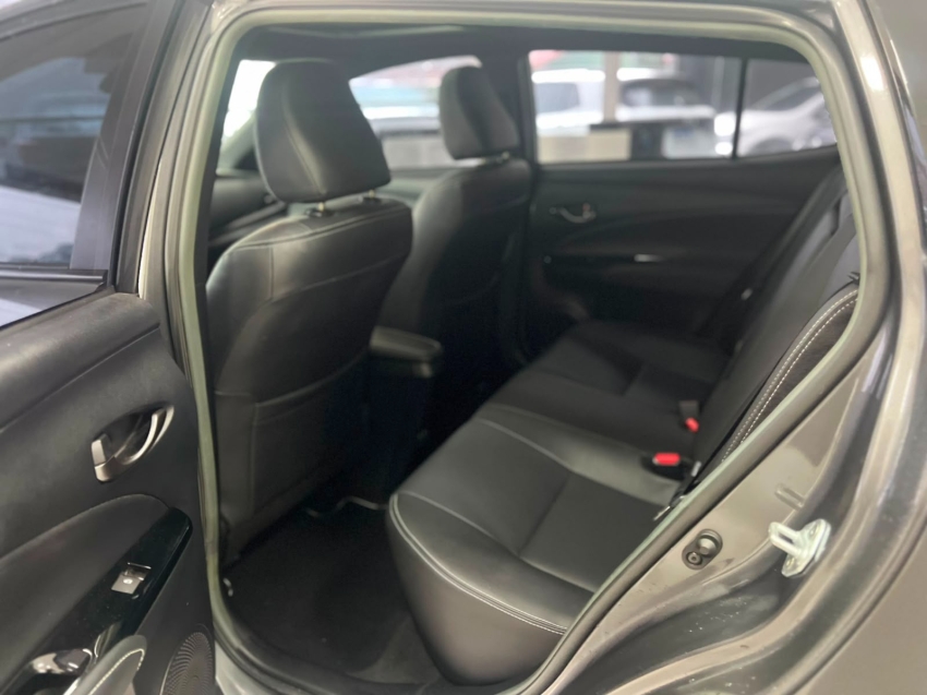 toyota yaris 1.5 16v flex xls connect multidrive 4p automatico 20235