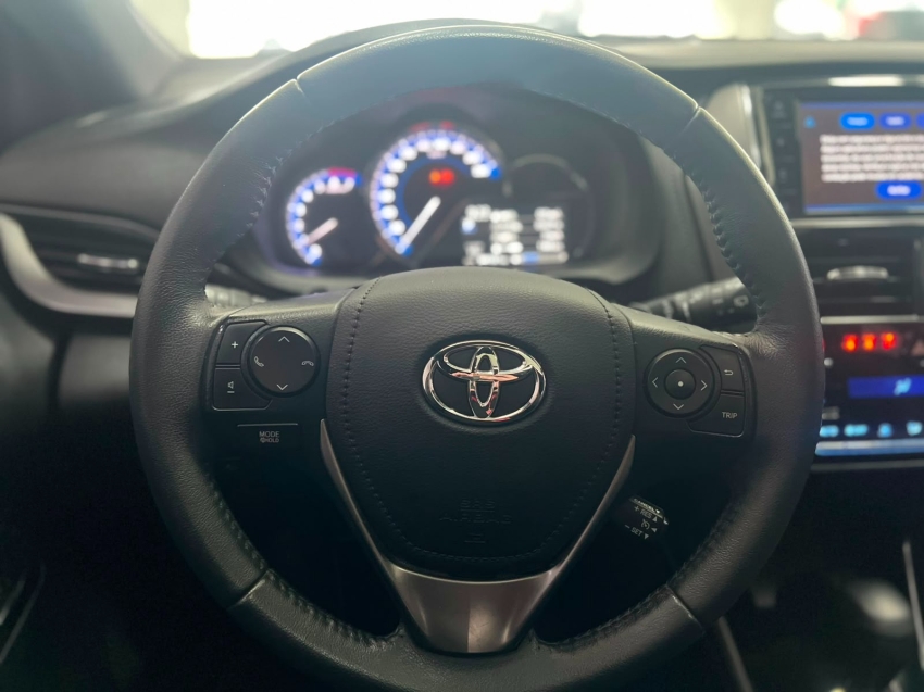 toyota yaris 1.5 16v flex xls connect multidrive 4p automatico 202311