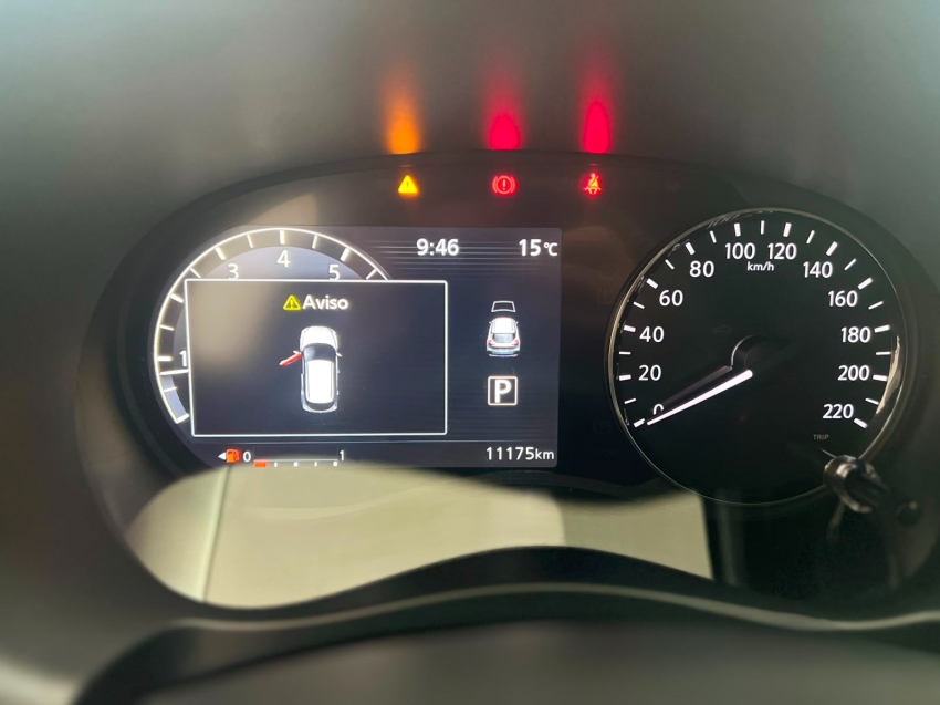 nissan kicks play 1.6 16v flexstart advance plus xtronic flex 4p automatico 20256